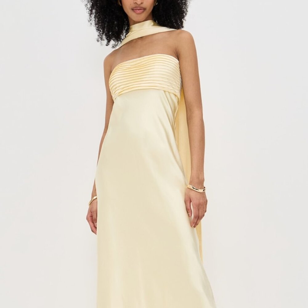 Runaway the Label Elsa Maxi Dress